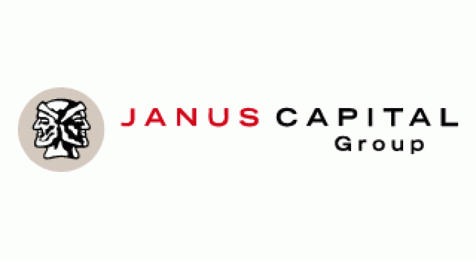Goldman Sachs Downgrades Janus Capital Group JNS, Lowers Price Target